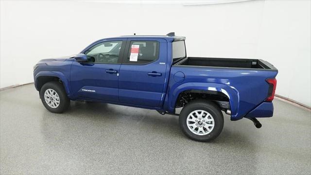 new 2024 Toyota Tacoma car, priced at $38,438