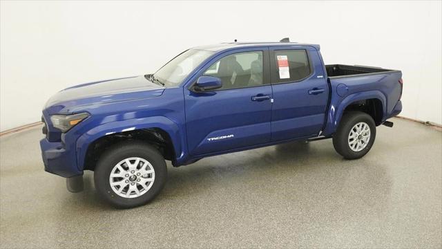 new 2024 Toyota Tacoma car, priced at $38,438