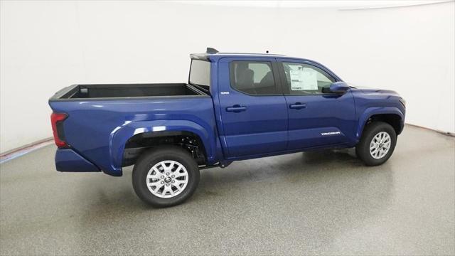 new 2024 Toyota Tacoma car, priced at $38,438