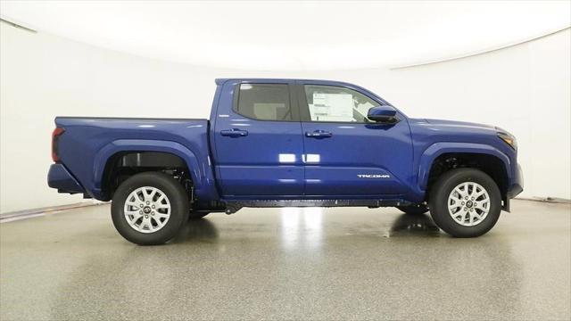 new 2024 Toyota Tacoma car, priced at $38,438