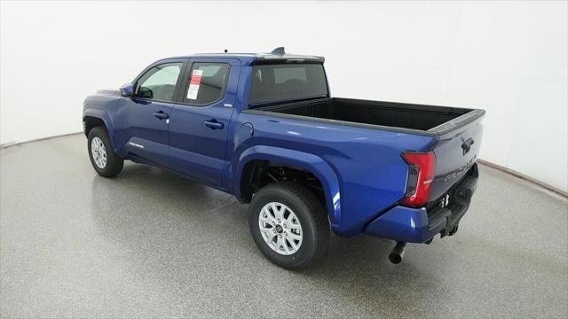 new 2024 Toyota Tacoma car, priced at $38,438