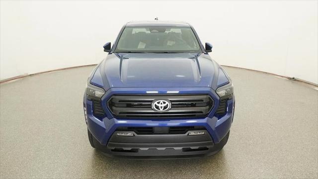 new 2024 Toyota Tacoma car, priced at $38,438