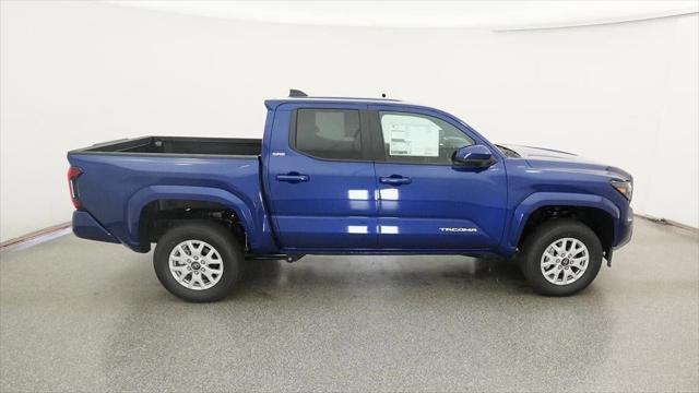 new 2024 Toyota Tacoma car, priced at $38,438