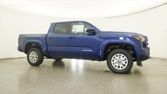 new 2024 Toyota Tacoma car, priced at $38,438