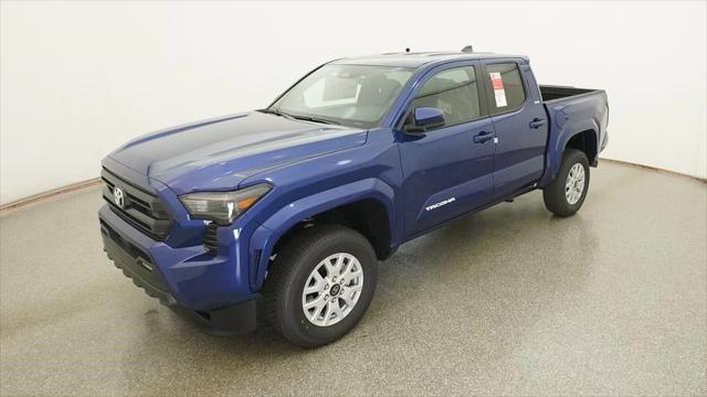 new 2024 Toyota Tacoma car, priced at $38,438