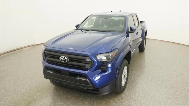 new 2024 Toyota Tacoma car, priced at $38,438