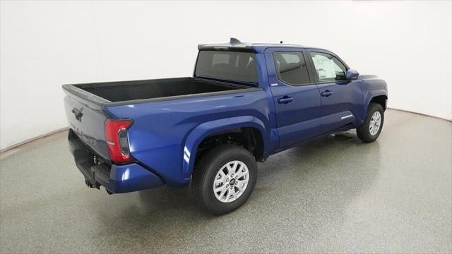 new 2024 Toyota Tacoma car, priced at $38,438