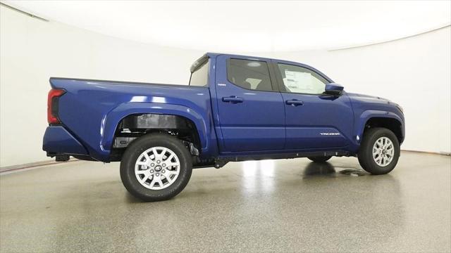 new 2024 Toyota Tacoma car, priced at $38,438