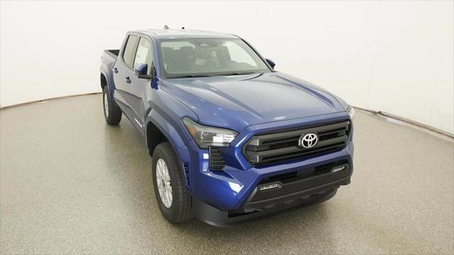 new 2024 Toyota Tacoma car, priced at $38,438