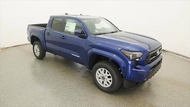 new 2024 Toyota Tacoma car, priced at $38,438