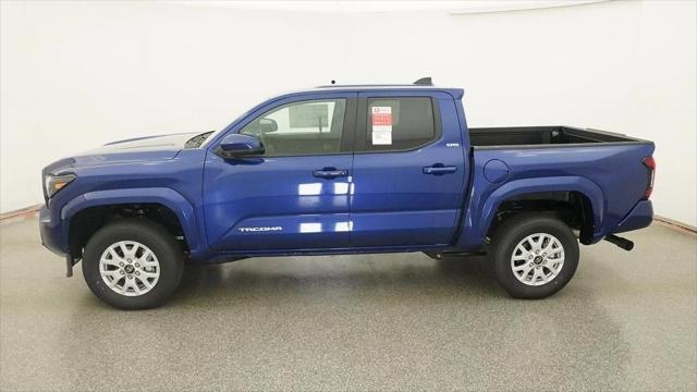 new 2024 Toyota Tacoma car, priced at $38,438