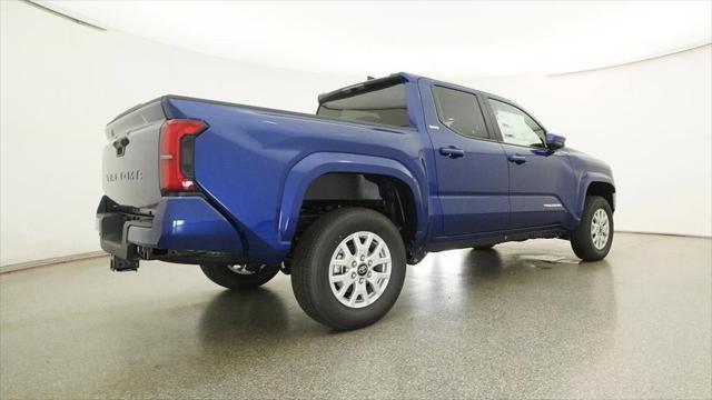 new 2024 Toyota Tacoma car, priced at $38,438