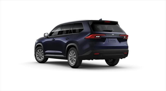 new 2024 Toyota Grand Highlander car, priced at $46,724