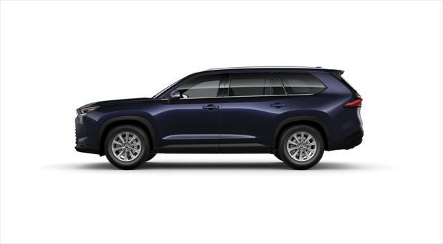 new 2024 Toyota Grand Highlander car, priced at $46,724