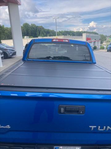 used 2018 Toyota Tundra car, priced at $37,880