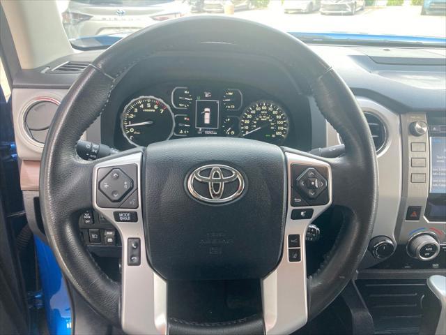 used 2018 Toyota Tundra car, priced at $37,880