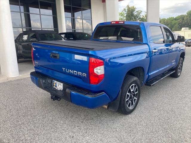 used 2018 Toyota Tundra car, priced at $37,880