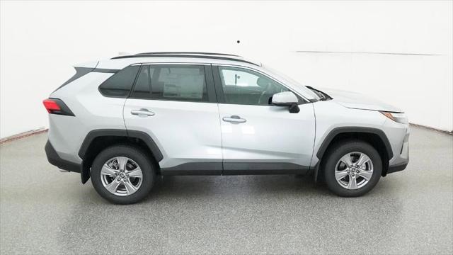 new 2025 Toyota RAV4 car, priced at $34,033