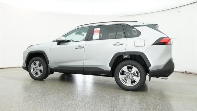 new 2025 Toyota RAV4 car, priced at $34,033
