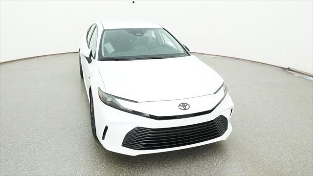 new 2025 Toyota Camry car, priced at $32,907