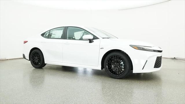 new 2025 Toyota Camry car, priced at $32,907