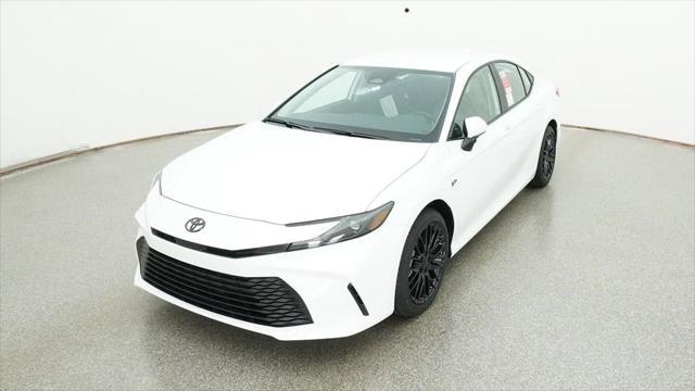 new 2025 Toyota Camry car, priced at $32,907