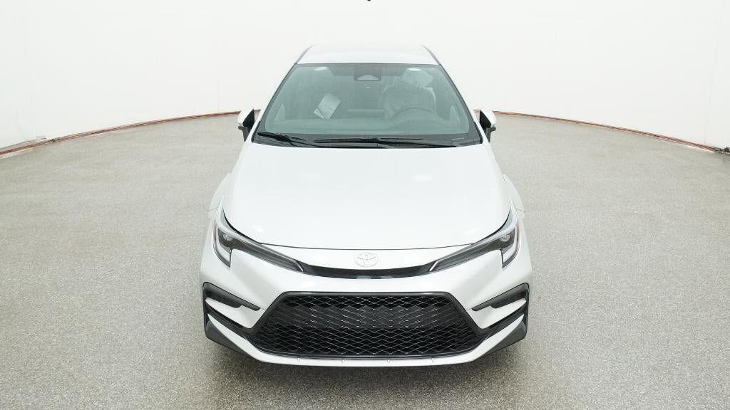 new 2026 Toyota Corolla car, priced at $26,977