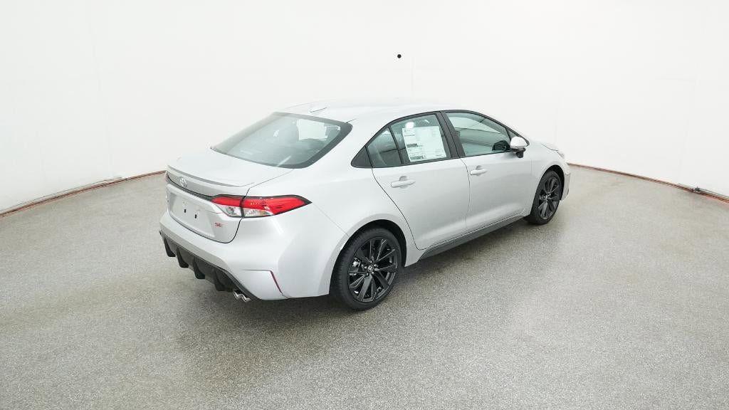 new 2026 Toyota Corolla car, priced at $26,977