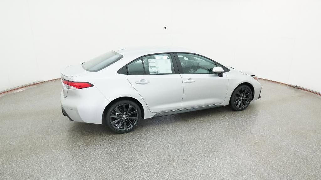 new 2026 Toyota Corolla car, priced at $26,977