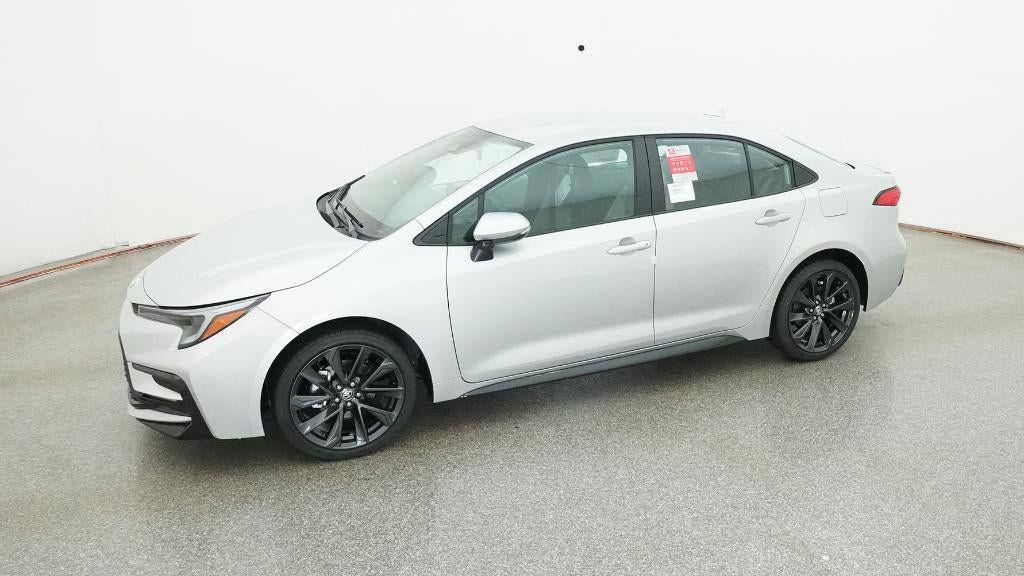 new 2026 Toyota Corolla car, priced at $26,977