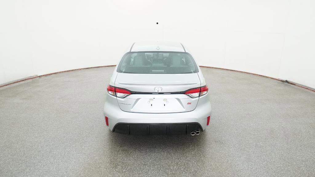 new 2026 Toyota Corolla car, priced at $26,977