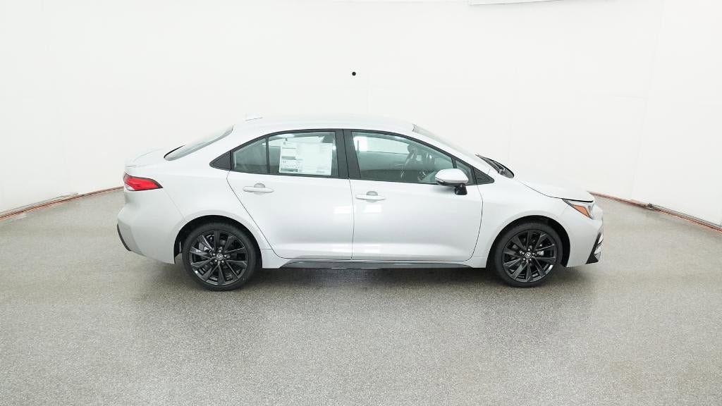 new 2026 Toyota Corolla car, priced at $26,977