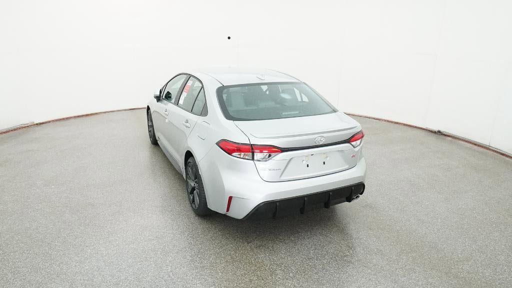 new 2026 Toyota Corolla car, priced at $26,977