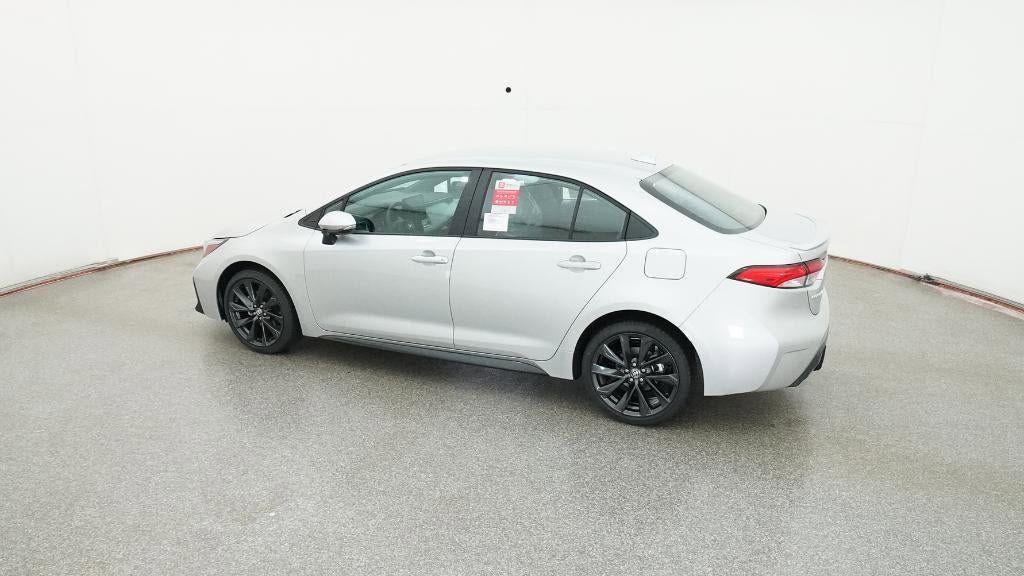 new 2026 Toyota Corolla car, priced at $26,977