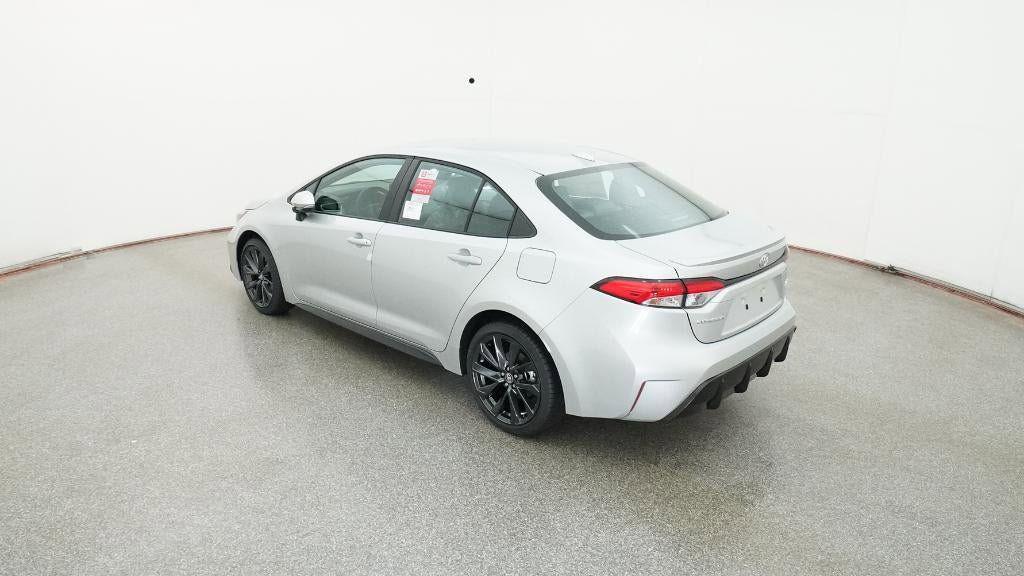 new 2026 Toyota Corolla car, priced at $26,977