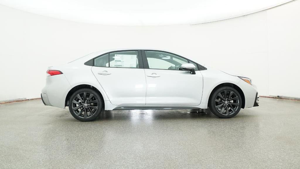 new 2026 Toyota Corolla car, priced at $26,977