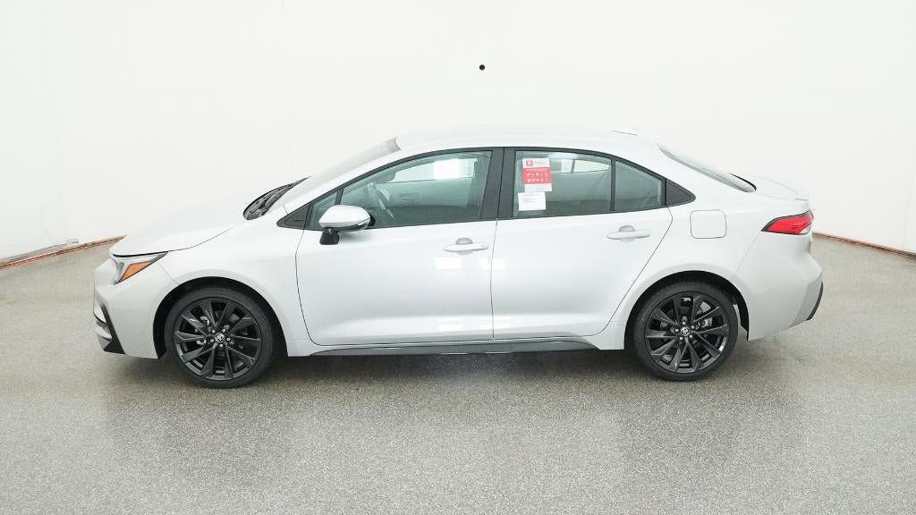 new 2026 Toyota Corolla car, priced at $26,977