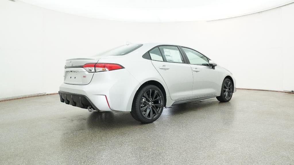 new 2026 Toyota Corolla car, priced at $26,977