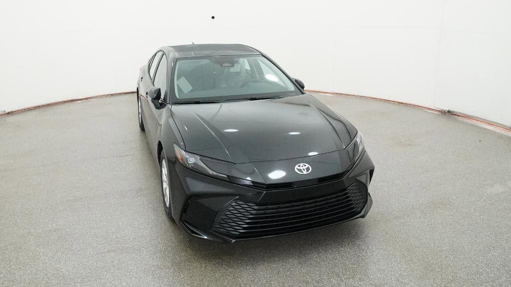 new 2025 Toyota Camry car, priced at $31,178