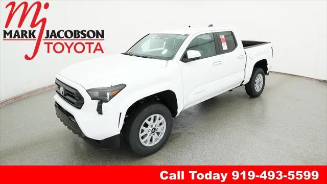 new 2024 Toyota Tacoma car, priced at $38,667