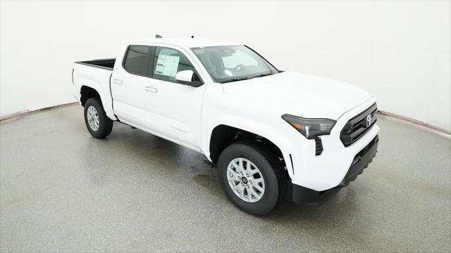 new 2024 Toyota Tacoma car, priced at $38,667