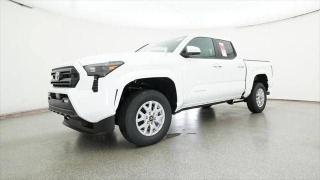 new 2024 Toyota Tacoma car, priced at $38,667