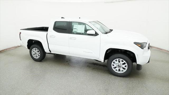 new 2024 Toyota Tacoma car, priced at $38,667