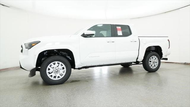 new 2024 Toyota Tacoma car, priced at $38,667