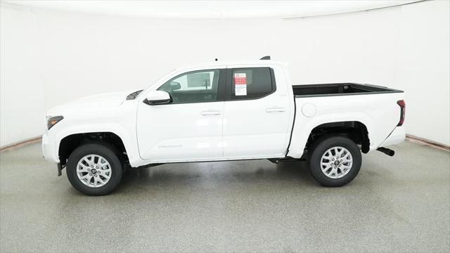 new 2024 Toyota Tacoma car, priced at $38,667