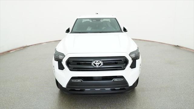 new 2024 Toyota Tacoma car, priced at $38,667