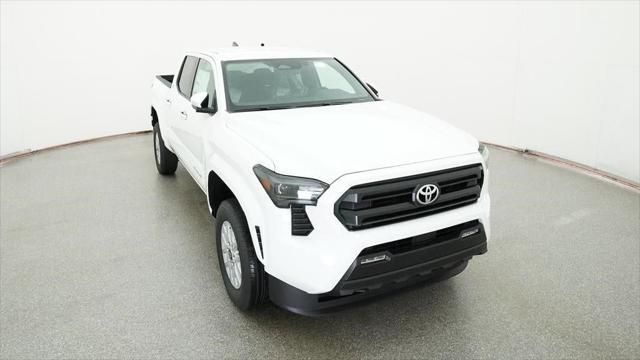 new 2024 Toyota Tacoma car, priced at $38,667