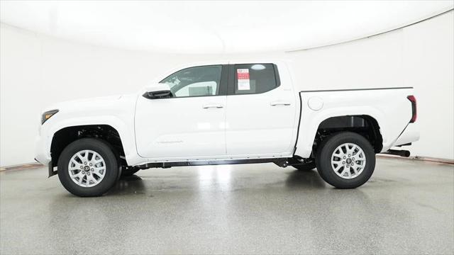 new 2024 Toyota Tacoma car, priced at $38,667