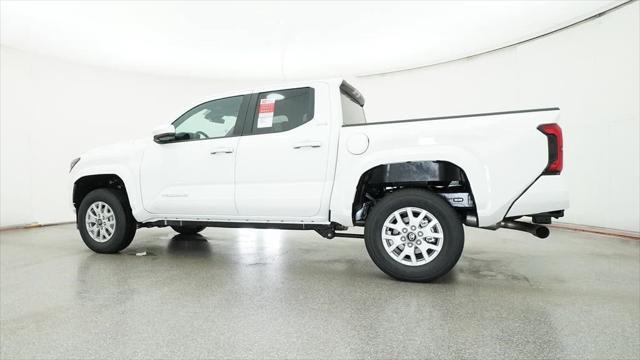 new 2024 Toyota Tacoma car, priced at $38,667