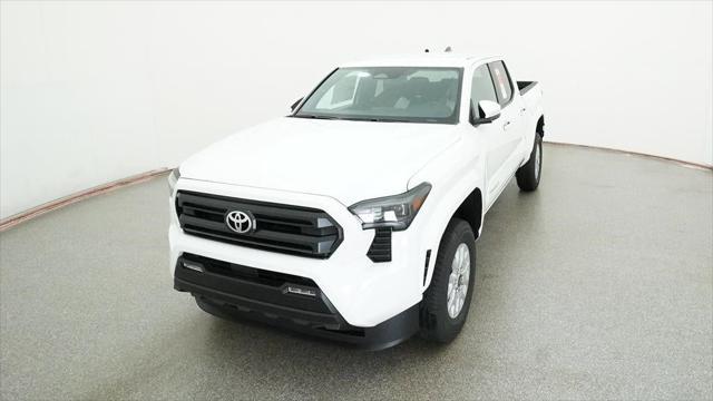 new 2024 Toyota Tacoma car, priced at $38,667